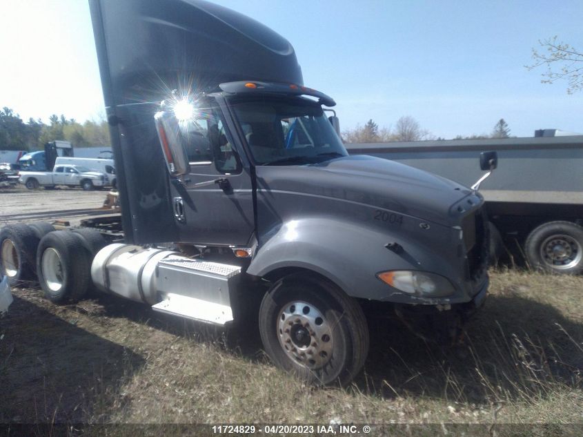 2015 International Prostar VIN: 1HSDJAPR4FH123486 Lot: 11724829