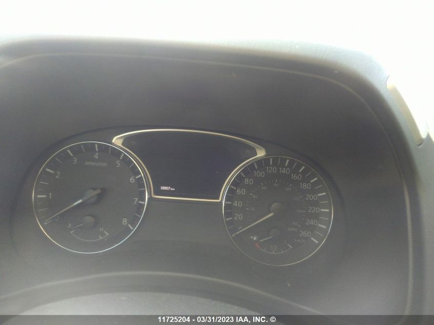 2018 Nissan Pathfinder S/Sv/Sl/Platinum VIN: 5N1DR2MMXJC668089 Lot: 11725204