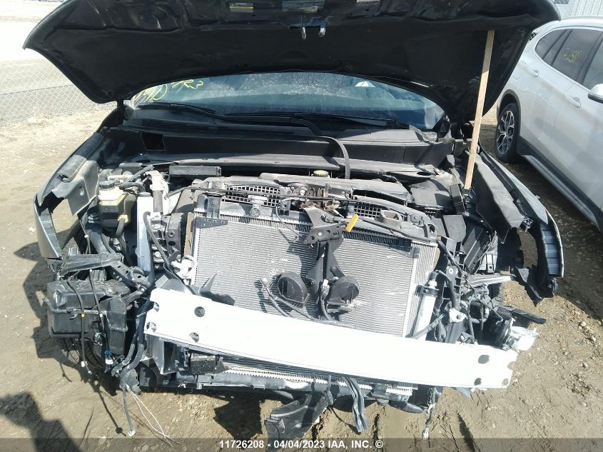 2020 Nissan Pathfinder Platinum VIN: 5N1DR2DM1LC631919 Lot: 11726208