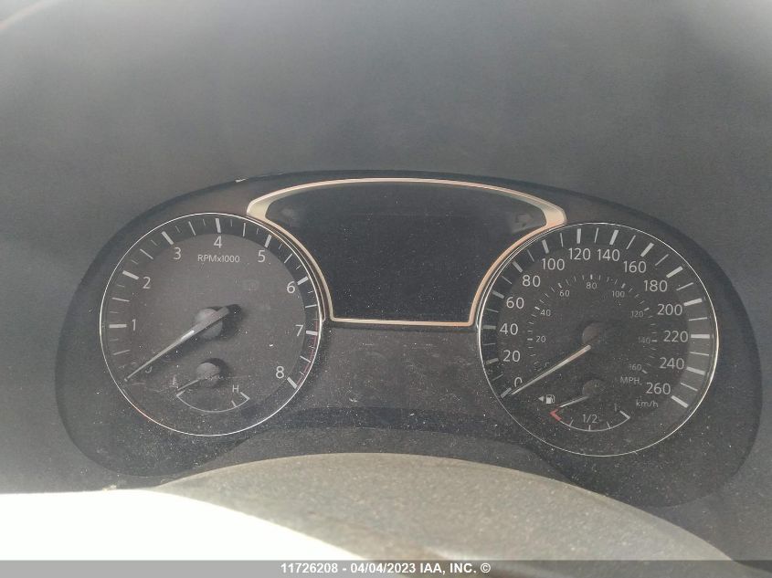 2020 Nissan Pathfinder Platinum VIN: 5N1DR2DM1LC631919 Lot: 11726208