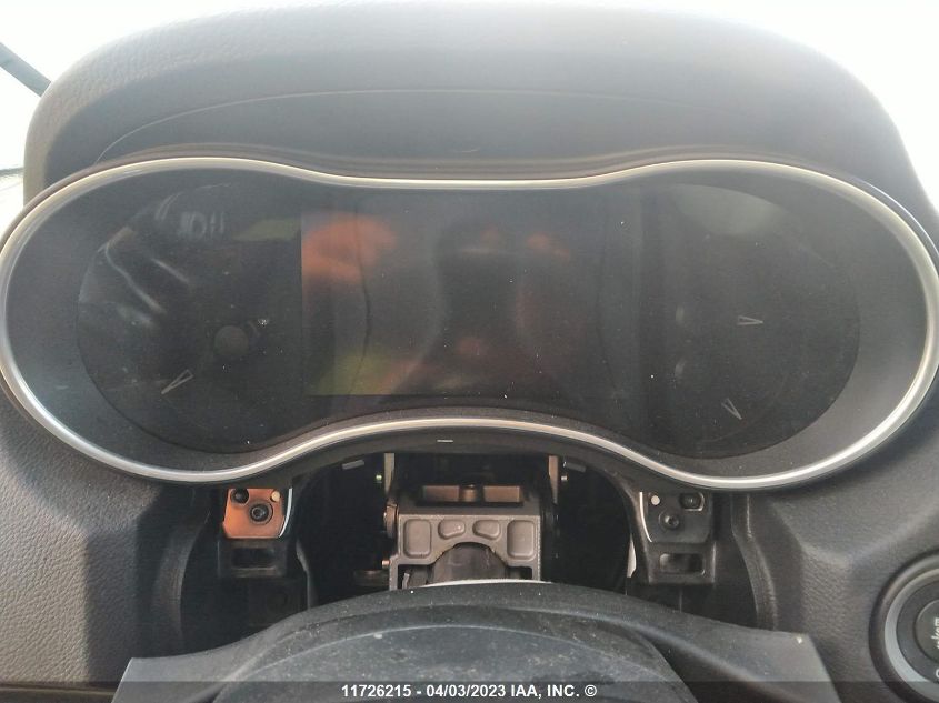 2019 Dodge Durango Citadel VIN: 1C4RDJEG5KC738269 Lot: 11726215