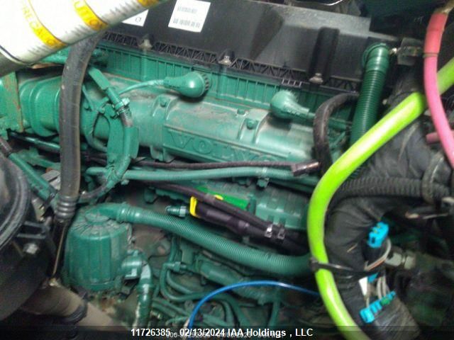 2022 Volvo Vnl VIN: 4V4NC9EH9NN281679 Lot: 11726385