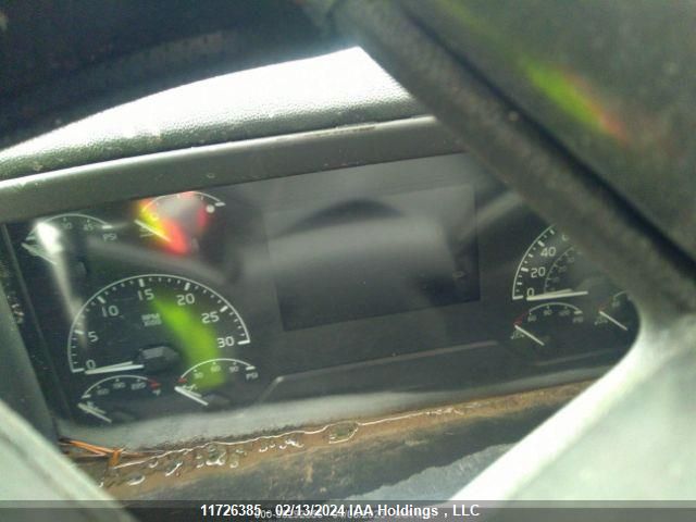 2022 Volvo Vnl VIN: 4V4NC9EH9NN281679 Lot: 11726385