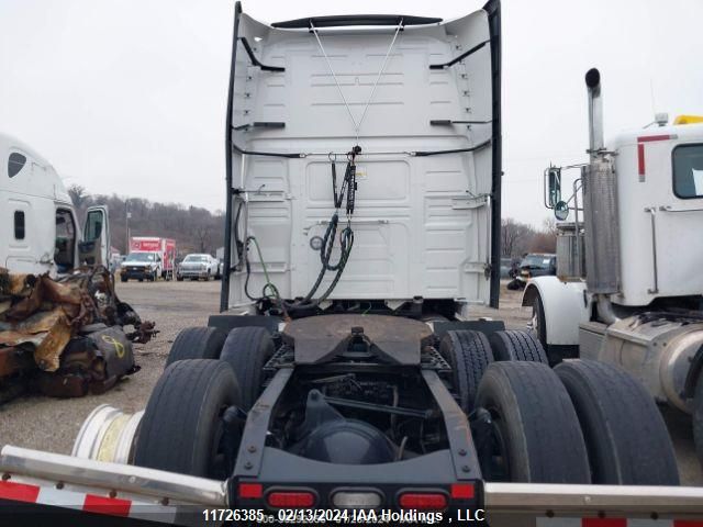 2022 Volvo Vnl VIN: 4V4NC9EH9NN281679 Lot: 11726385