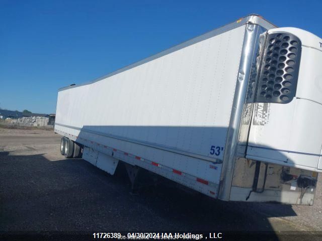 2015 Utility Trailer Mfg VIN: 1UYVS2538FM190616 Lot: 11726389