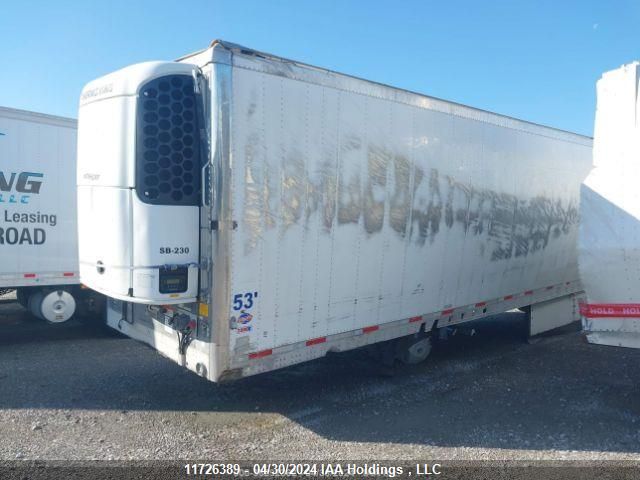 2015 Utility Trailer Mfg VIN: 1UYVS2538FM190616 Lot: 11726389