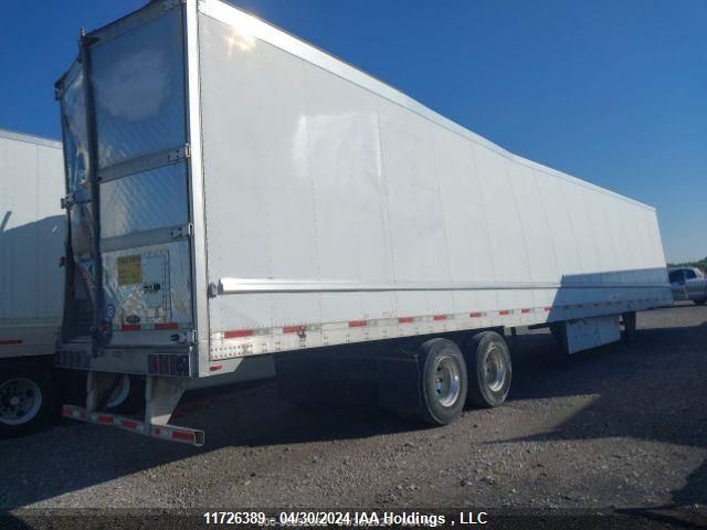 2015 Utility Trailer Mfg VIN: 1UYVS2538FM190616 Lot: 11726389