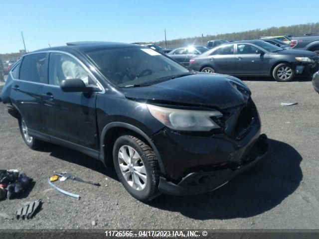 2013 Honda Cr-V Ex VIN: 2HKRM3H51DH000563 Lot: 11726566