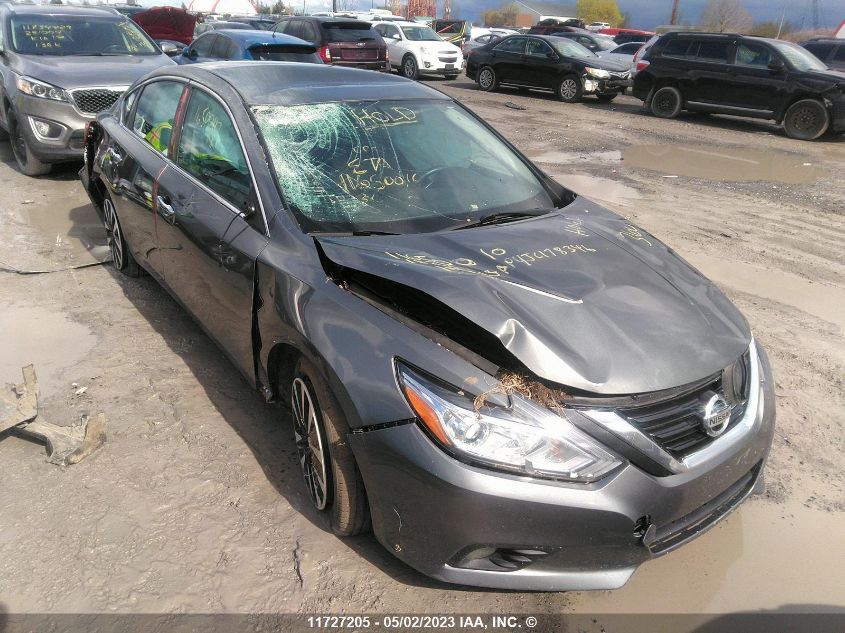 1N4AL3AP4JC178346 2018 Nissan Altima 2.5/S/Sv/Sl/Sr