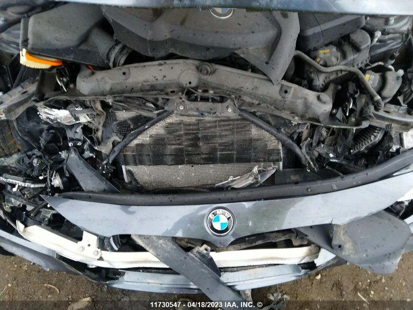 2018 BMW 330 Xi VIN: WBA8D9C54JA616201 Lot: 11730547