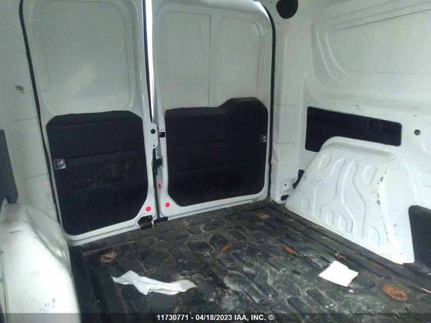 2018 Ram Promaster City Tradesman Slt VIN: ZFBERFDB2J6J61106 Lot: 11730771