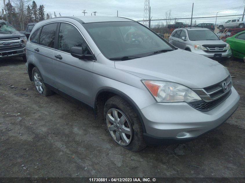 5J6RE4H31BL806875 2011 Honda Cr-V Lx