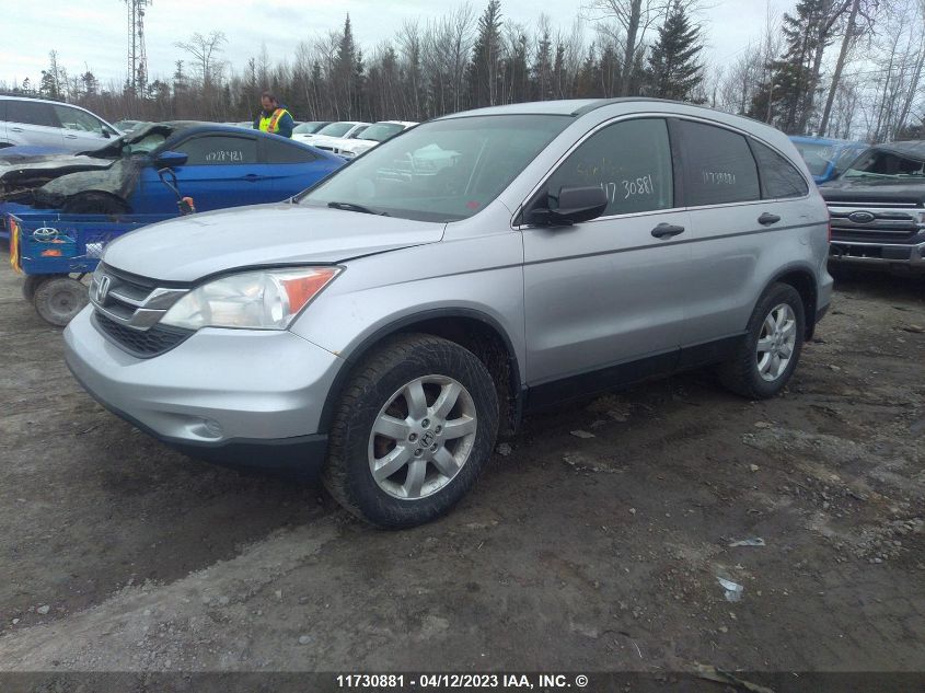 5J6RE4H31BL806875 2011 Honda Cr-V Lx