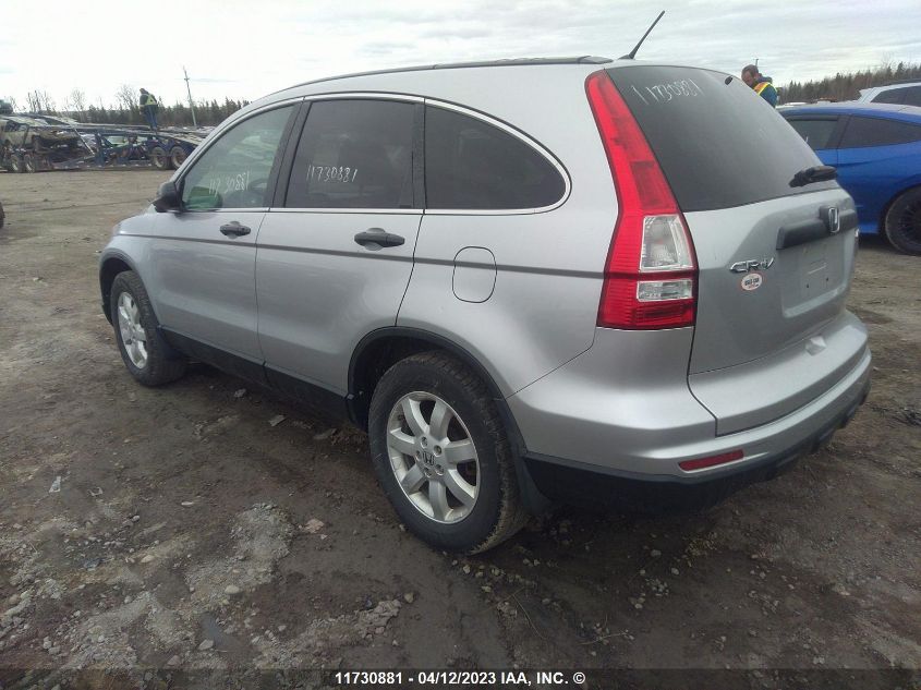 5J6RE4H31BL806875 2011 Honda Cr-V Lx