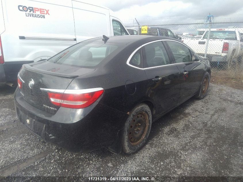 2014 Buick Verano VIN: 1G4PS5SK0E4222926 Lot: 11731319