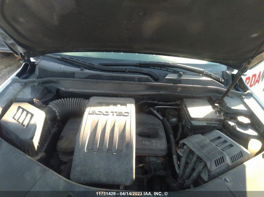 2013 Chevrolet Equinox Ls VIN: 2GNALBEK8D6104595 Lot: 11731428