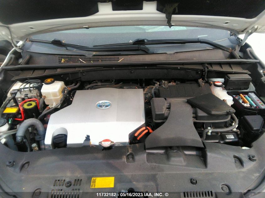 2017 Toyota Highlander VIN: 5TDJGRFH0HS021473 Lot: 11732182