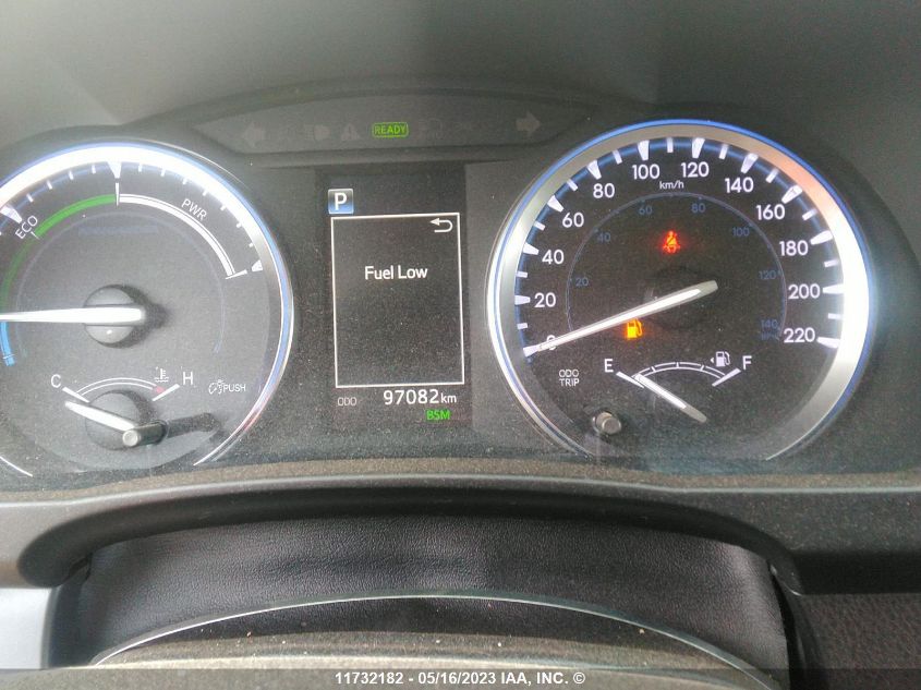 2017 Toyota Highlander VIN: 5TDJGRFH0HS021473 Lot: 11732182