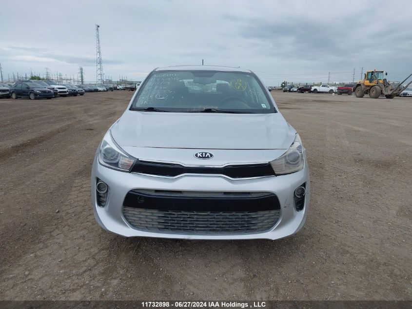 2020 Kia Rio 5-Door Ex VIN: 3KPA35AD9LE335330 Lot: 11732898