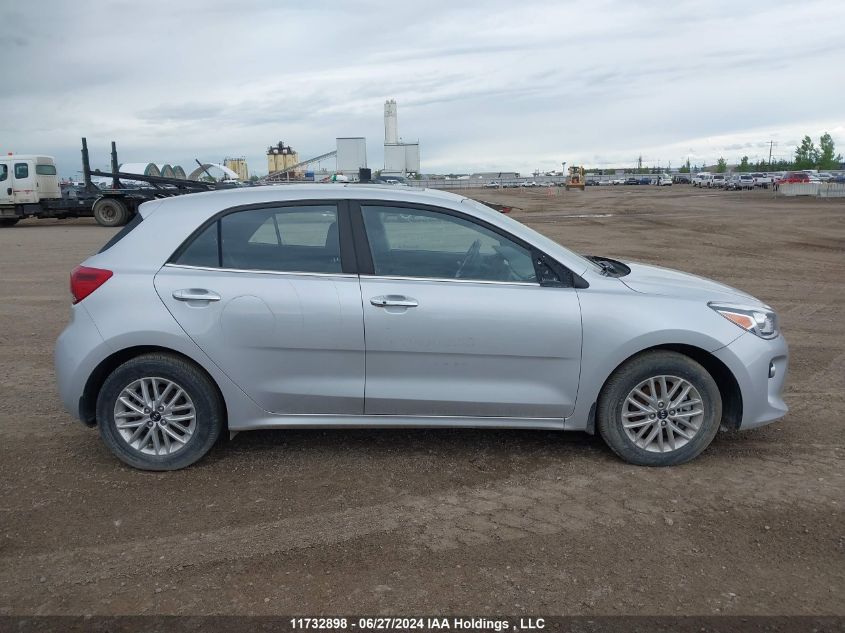 2020 Kia Rio 5-Door Ex VIN: 3KPA35AD9LE335330 Lot: 11732898