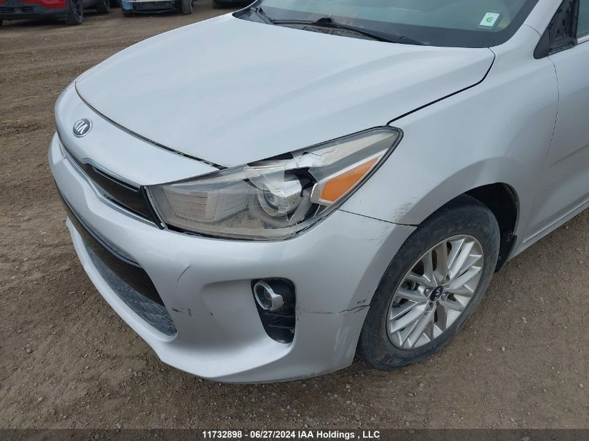 2020 Kia Rio 5-Door Ex VIN: 3KPA35AD9LE335330 Lot: 11732898