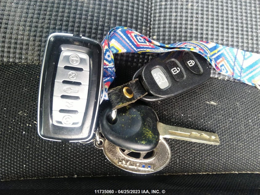 2014 Hyundai Elantra Gt VIN: KMHD25LH2EU160855 Lot: 11735060