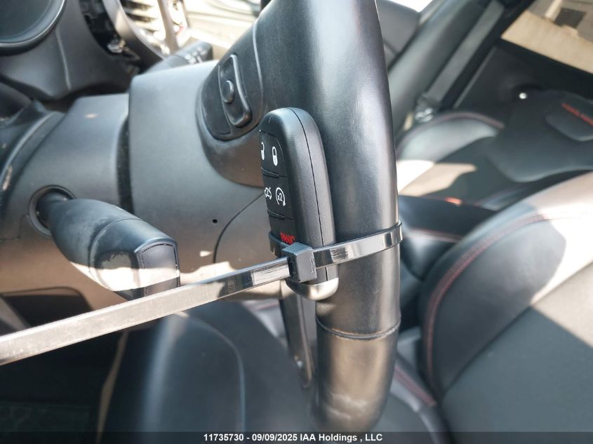 2019 Jeep Cherokee Trailhawk VIN: 1C4PJMBX8KD425118 Lot: 11735730