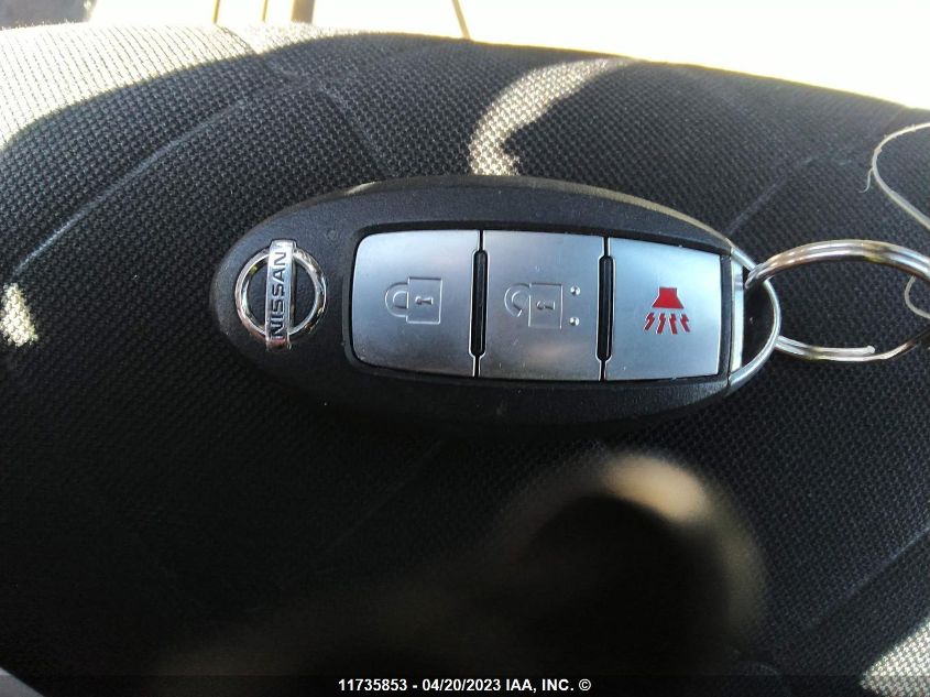 2019 Nissan Kicks S/Sr/Sv VIN: 3N1CP5CU9KL548270 Lot: 11735853