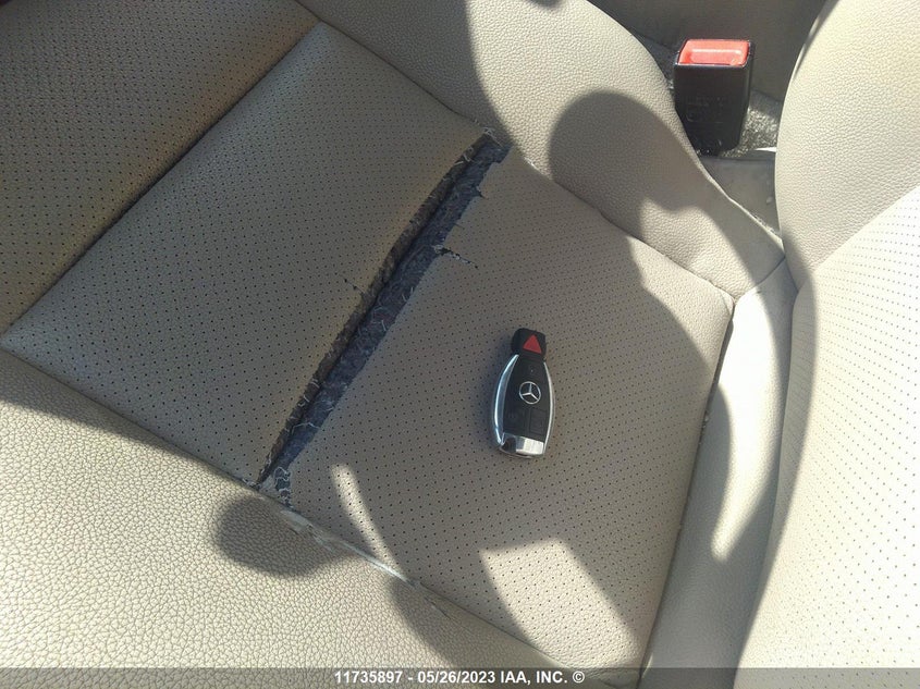 2014 Mercedes-Benz C 300 4Mati VIN: WDDGF8ABXEA951812 Lot: 11735897