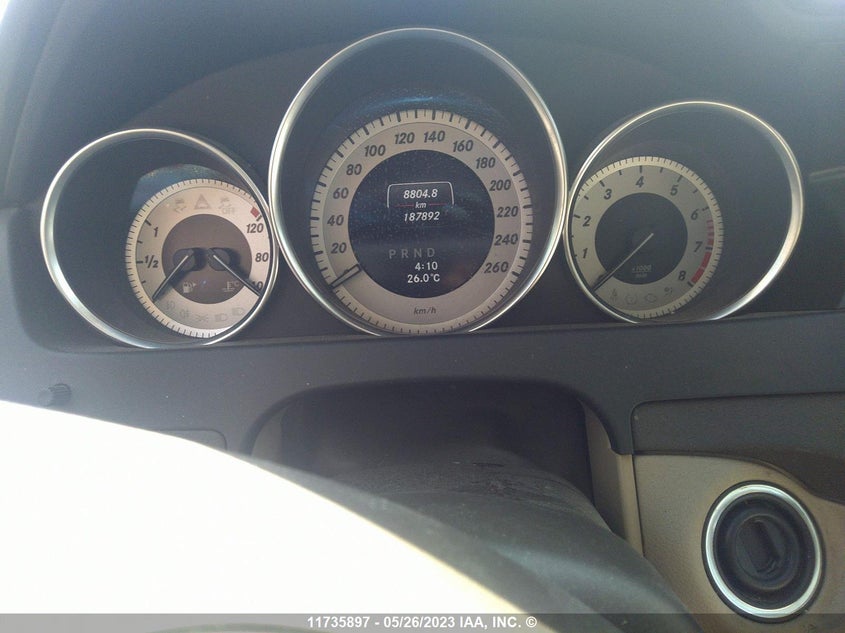 2014 Mercedes-Benz C 300 4Mati VIN: WDDGF8ABXEA951812 Lot: 11735897