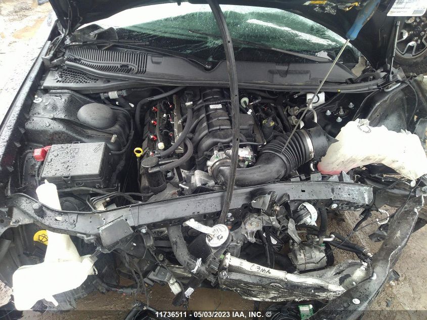 2022 Dodge Challenger R/T VIN: 2C3CDZBT1NH254479 Lot: 11736511