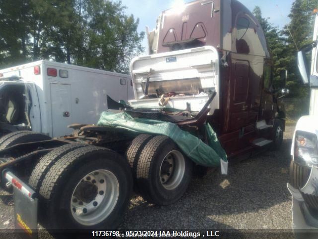 2019 Freightliner Cascadia 126 VIN: 3AKJHHDV4KSKF5634 Lot: 11736798