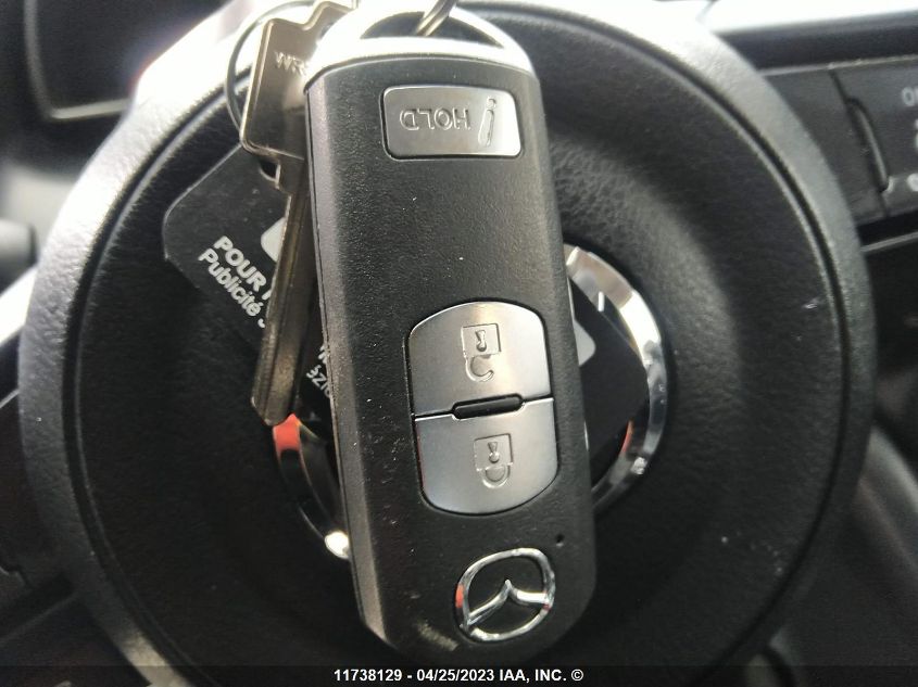 2018 Mazda Cx-3 Sport VIN: JM1DKDB7XJ0307335 Lot: 11738129