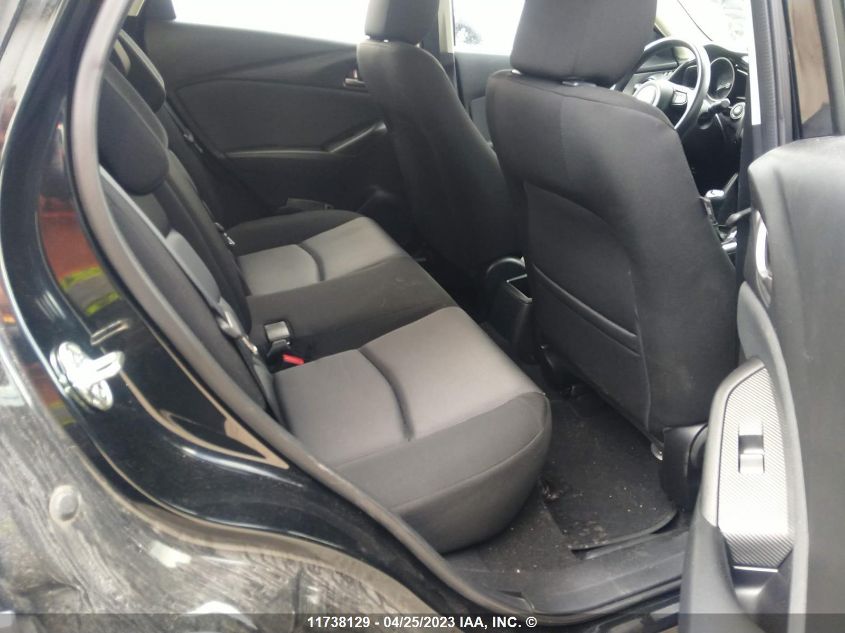 2018 Mazda Cx-3 Sport VIN: JM1DKDB7XJ0307335 Lot: 11738129