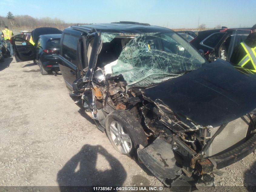 2017 Dodge Grand Caravan Crew VIN: 2C4RDGDG1HR679905 Lot: 11738567