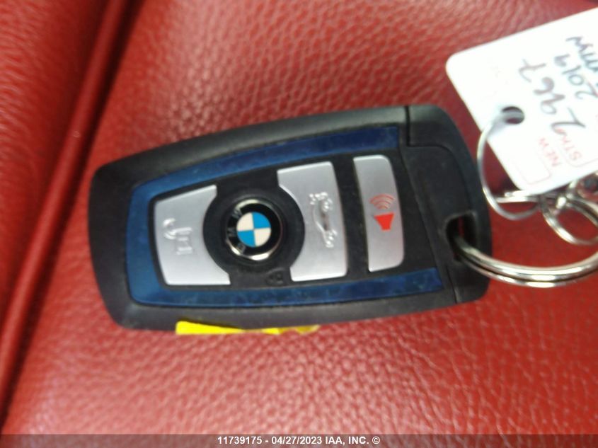 2019 BMW 4 Series 440I xDrive Hybrid VIN: WBA4J7C51KBM75739 Lot: 11739175