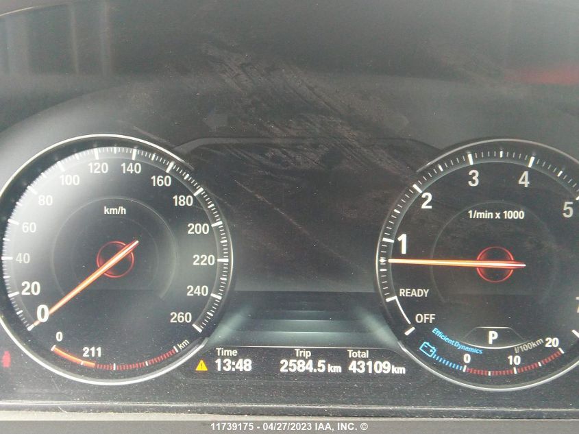 2019 BMW 4 Series 440I xDrive Hybrid VIN: WBA4J7C51KBM75739 Lot: 11739175