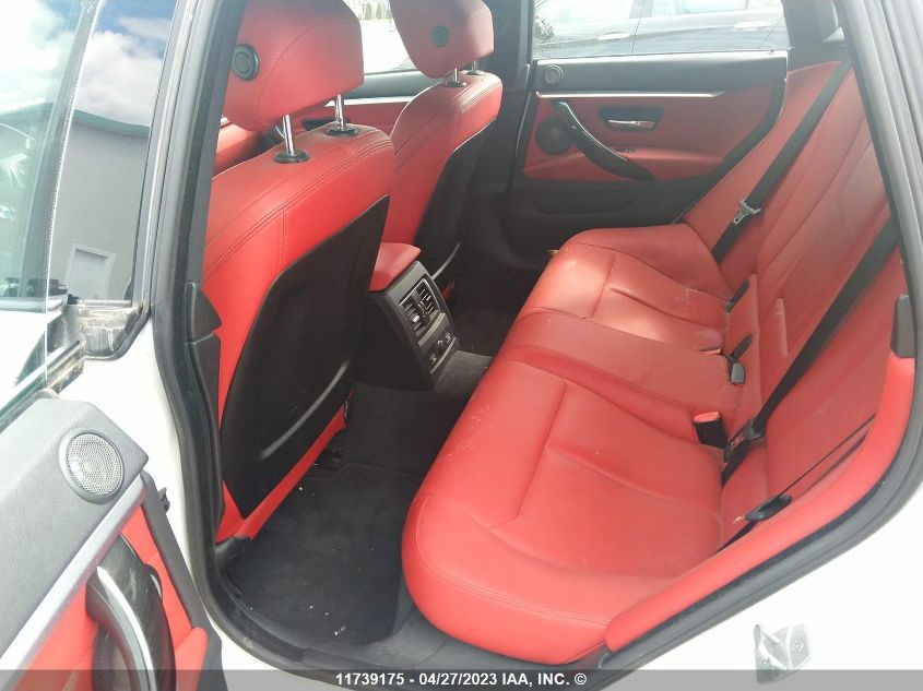 2019 BMW 4 Series 440I xDrive Hybrid VIN: WBA4J7C51KBM75739 Lot: 11739175