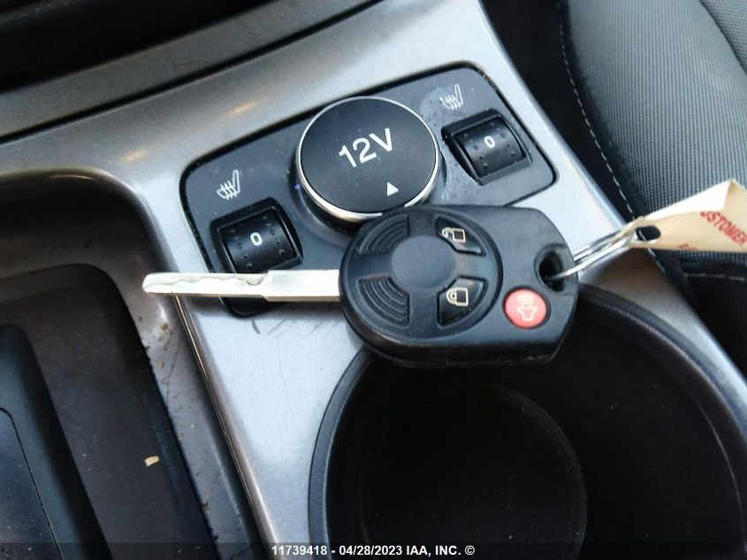 2015 Ford Escape Se VIN: 1FMCU9GX0FUC69802 Lot: 11739418