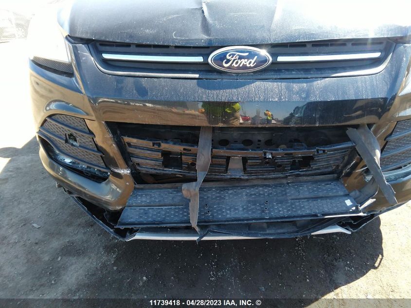 2015 Ford Escape Se VIN: 1FMCU9GX0FUC69802 Lot: 11739418