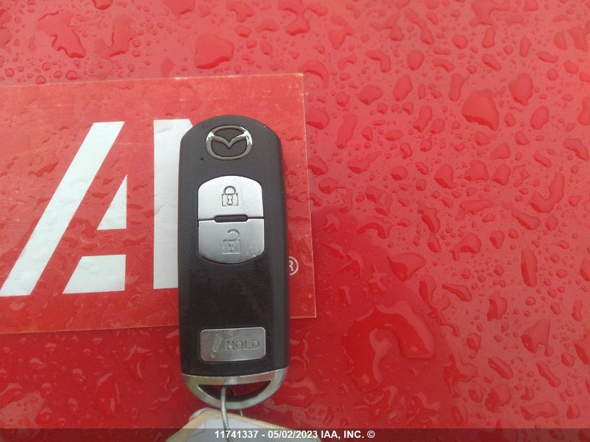 2016 Mazda Cx-5 VIN: JM3KE4DY5G0746480 Lot: 11741337