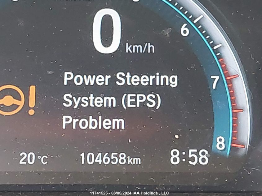 2018 Honda Civic Lx VIN: 2HGFC2F55JH040945 Lot: 11741525