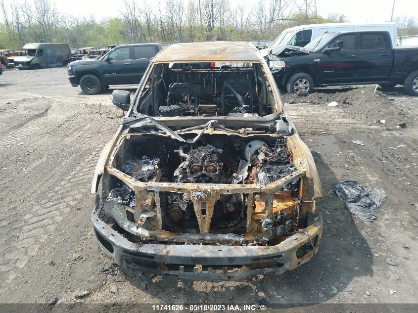 2022 Ford Ranger VIN: 1FTER4FH1NLD11944 Lot: 11741626