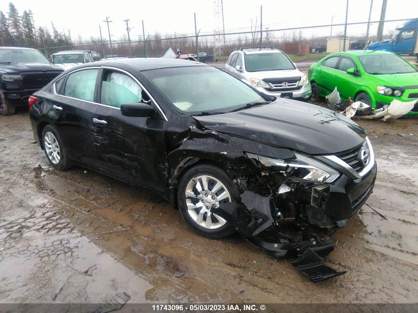 2016 Nissan Altima 2.5 VIN: 1N4AL3AP2GN364030 Lot: 11743096