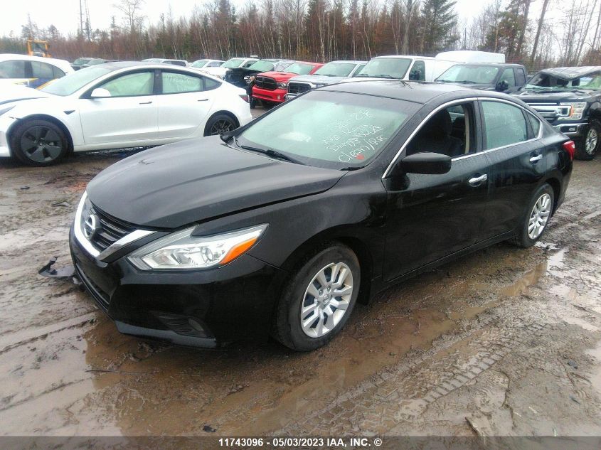 2016 Nissan Altima 2.5 VIN: 1N4AL3AP2GN364030 Lot: 11743096