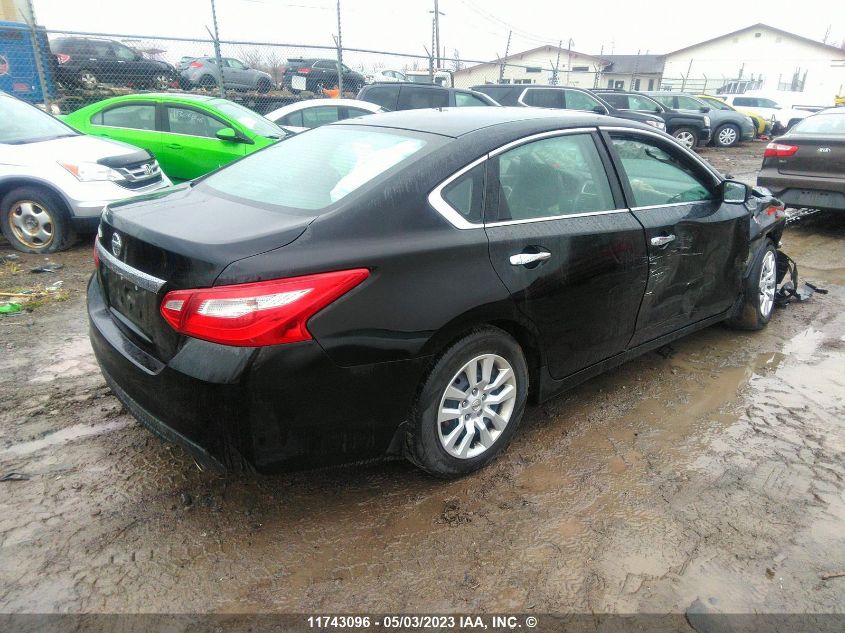 2016 Nissan Altima 2.5 VIN: 1N4AL3AP2GN364030 Lot: 11743096