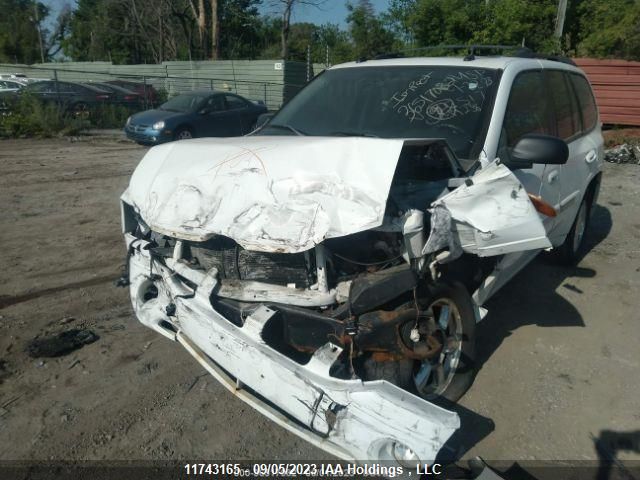 2005 GMC Envoy Slt VIN: 1GKDT13SX52316517 Lot: 11743165