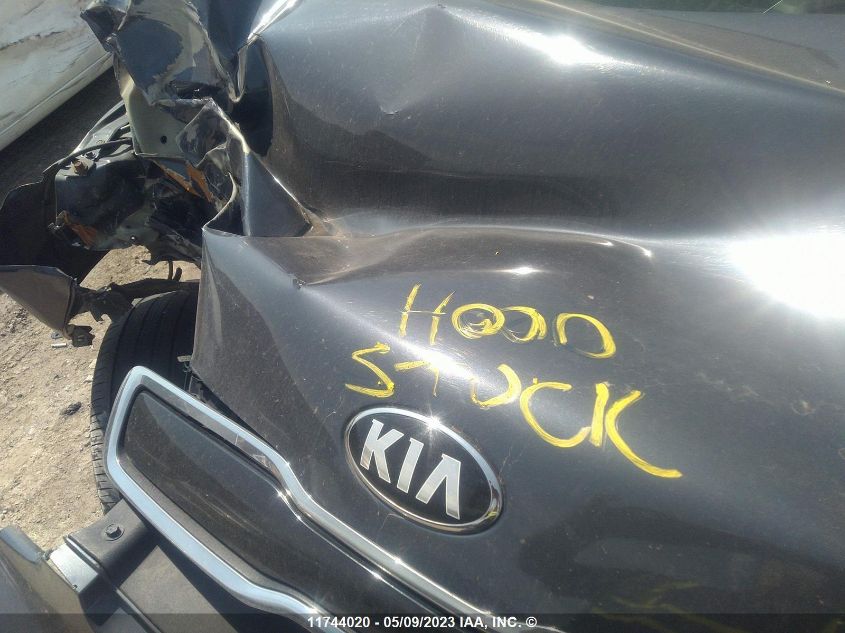 2015 Kia Soul ! VIN: KNDJX3A54F7177999 Lot: 11744020