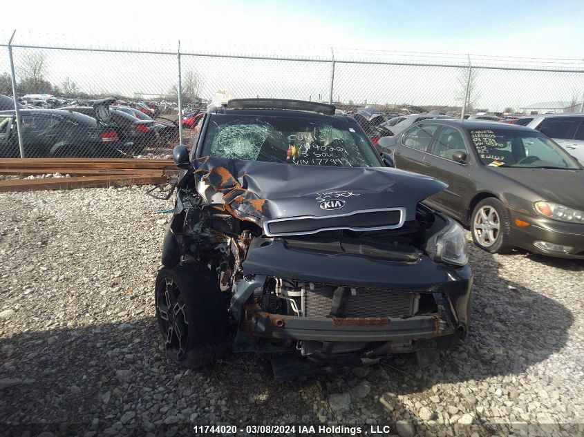 2015 Kia Soul ! VIN: KNDJX3A54F7177999 Lot: 11744020