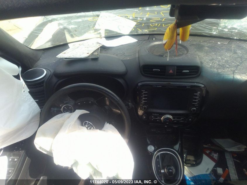 2015 Kia Soul ! VIN: KNDJX3A54F7177999 Lot: 11744020